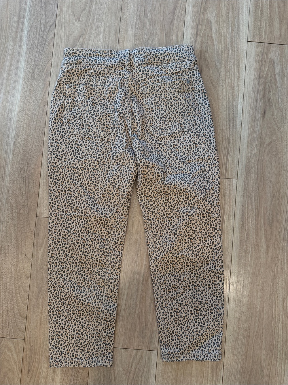 PILCRO wanderer leopard jeans - Picture 9 of 9